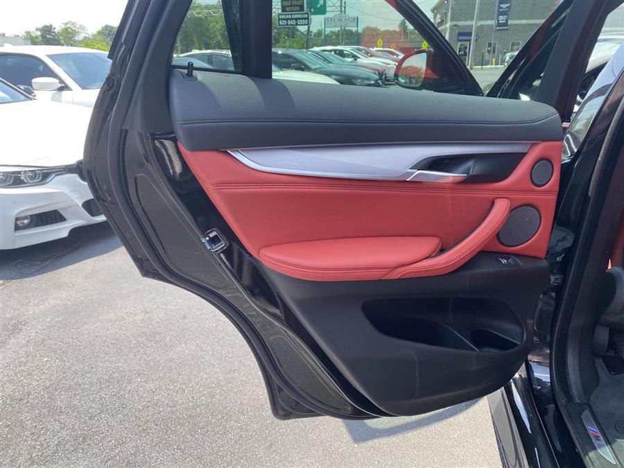 Used BMW X6 xDrive35i Sports Activity Coupe 2018 | Sunrise Auto Outlet. Amityville, New York