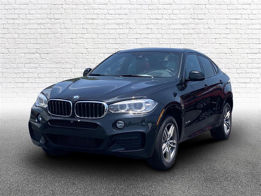 Used BMW X6 xDrive35i Sports Activity Coupe 2018 | Sunrise Auto Outlet. Amityville, New York