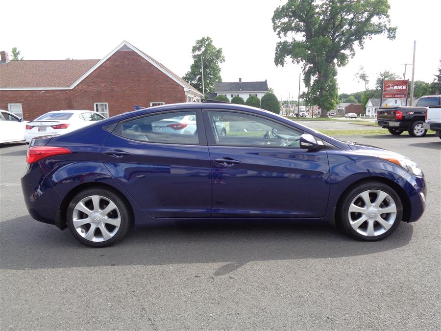 Used Hyundai Elantra 4dr Sdn Auto Limited 2013 | Country Auto Sales. Southwick, Massachusetts Used Hyundai Elantra 4dr Sdn Auto Limited 2013 | Country Auto Sales. Southwick, Massachusetts