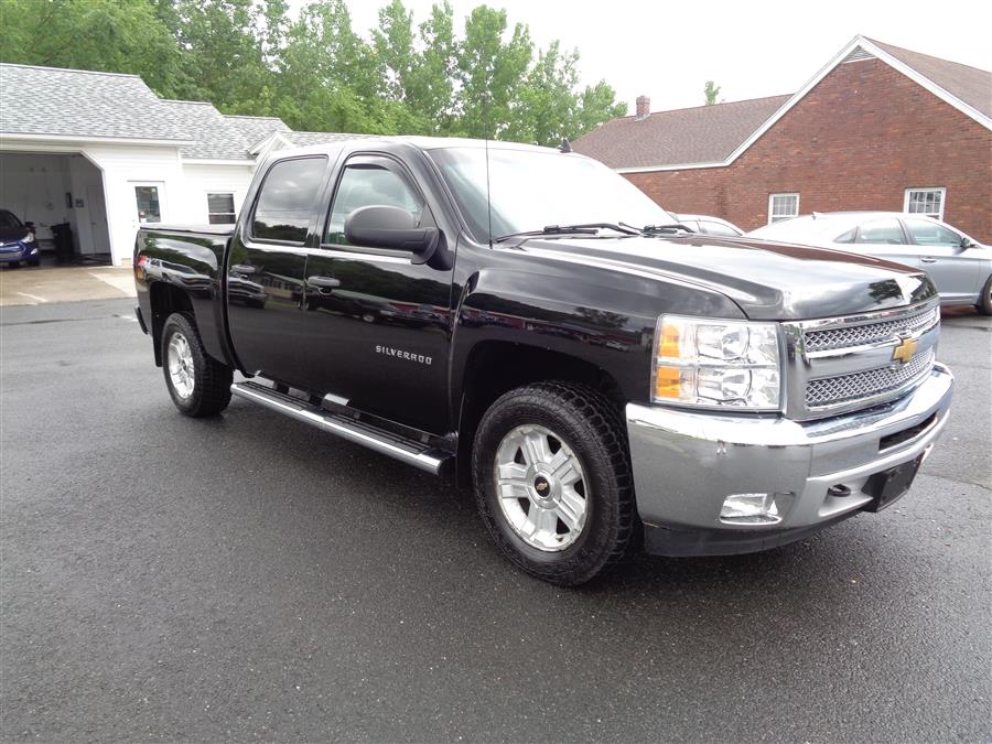 Used Chevrolet Silverado 1500 4WD Crew Cab 143.5" LT 2012 | Country Auto Sales. Southwick, Massachusetts Used Chevrolet Silverado 1500 4WD Crew Cab 143.5" LT 2012 | Country Auto Sales. Southwick, Massachusetts