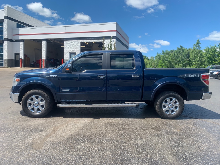 Used Ford F-150 4WD SuperCrew 145" Lariat 2014 | Marsh Auto Sales LLC. Ortonville, Michigan Used Ford F-150 4WD SuperCrew 145" Lariat 2014 | Marsh Auto Sales LLC. Ortonville, Michigan