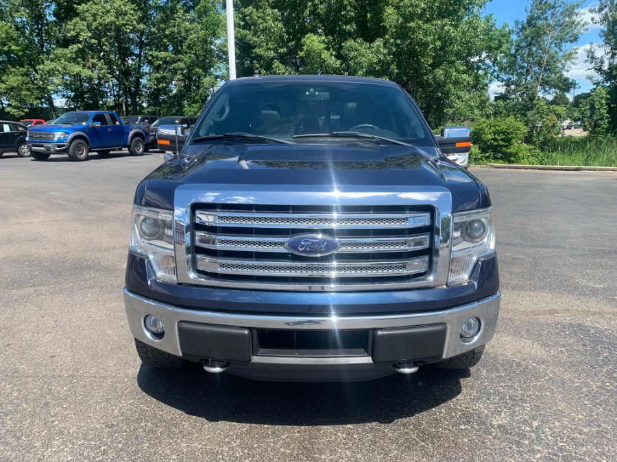 Used Ford F-150 4WD SuperCrew 145" Lariat 2014 | Marsh Auto Sales LLC. Ortonville, Michigan Used Ford F-150 4WD SuperCrew 145" Lariat 2014 | Marsh Auto Sales LLC. Ortonville, Michigan
