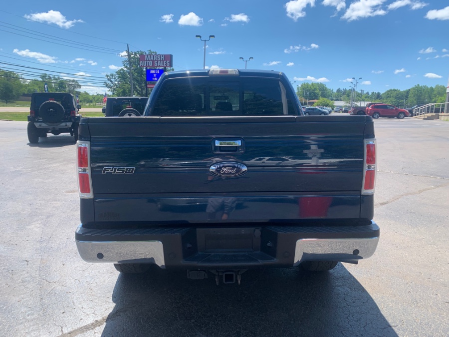 Used Ford F-150 4WD SuperCrew 145" Lariat 2014 | Marsh Auto Sales LLC. Ortonville, Michigan Used Ford F-150 4WD SuperCrew 145" Lariat 2014 | Marsh Auto Sales LLC. Ortonville, Michigan