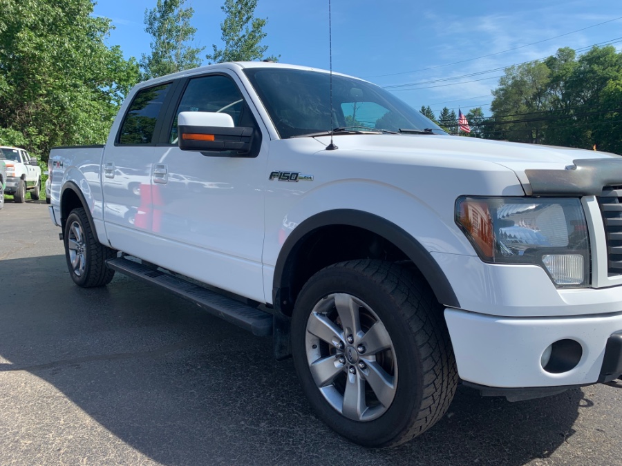 Used Ford F-150 4WD SuperCrew 145" FX4 2011 | Marsh Auto Sales LLC. Ortonville, Michigan Used Ford F-150 4WD SuperCrew 145" FX4 2011 | Marsh Auto Sales LLC. Ortonville, Michigan