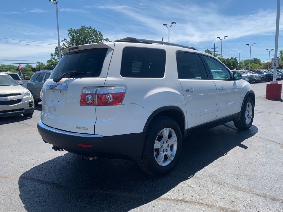 Used GMC Acadia AWD 4dr SL 2012 | Marsh Auto Sales LLC. Ortonville, Michigan Used GMC Acadia AWD 4dr SL 2012 | Marsh Auto Sales LLC. Ortonville, Michigan
