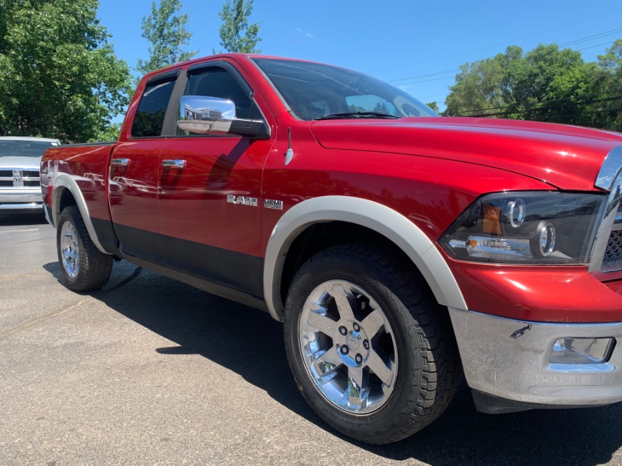 Used Dodge Ram 1500 4WD Quad Cab 140.5" Laramie 2010 | Marsh Auto Sales LLC. Ortonville, Michigan Used Dodge Ram 1500 4WD Quad Cab 140.5" Laramie 2010 | Marsh Auto Sales LLC. Ortonville, Michigan