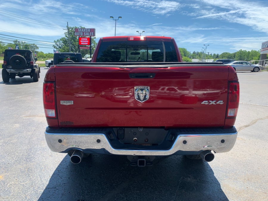 Used Dodge Ram 1500 4WD Quad Cab 140.5" Laramie 2010 | Marsh Auto Sales LLC. Ortonville, Michigan Used Dodge Ram 1500 4WD Quad Cab 140.5" Laramie 2010 | Marsh Auto Sales LLC. Ortonville, Michigan