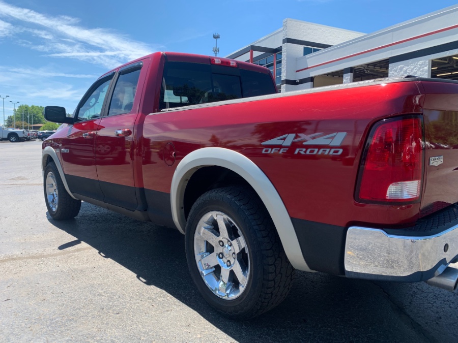 Used Dodge Ram 1500 4WD Quad Cab 140.5" Laramie 2010 | Marsh Auto Sales LLC. Ortonville, Michigan Used Dodge Ram 1500 4WD Quad Cab 140.5" Laramie 2010 | Marsh Auto Sales LLC. Ortonville, Michigan