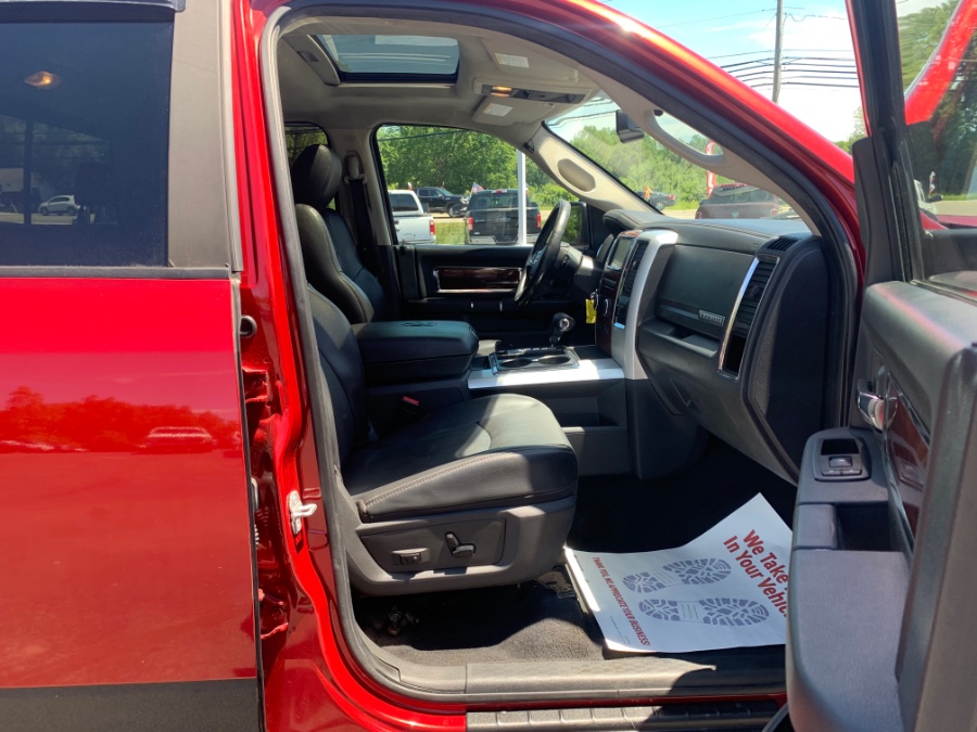 Used Dodge Ram 1500 4WD Quad Cab 140.5" Laramie 2010 | Marsh Auto Sales LLC. Ortonville, Michigan Used Dodge Ram 1500 4WD Quad Cab 140.5" Laramie 2010 | Marsh Auto Sales LLC. Ortonville, Michigan