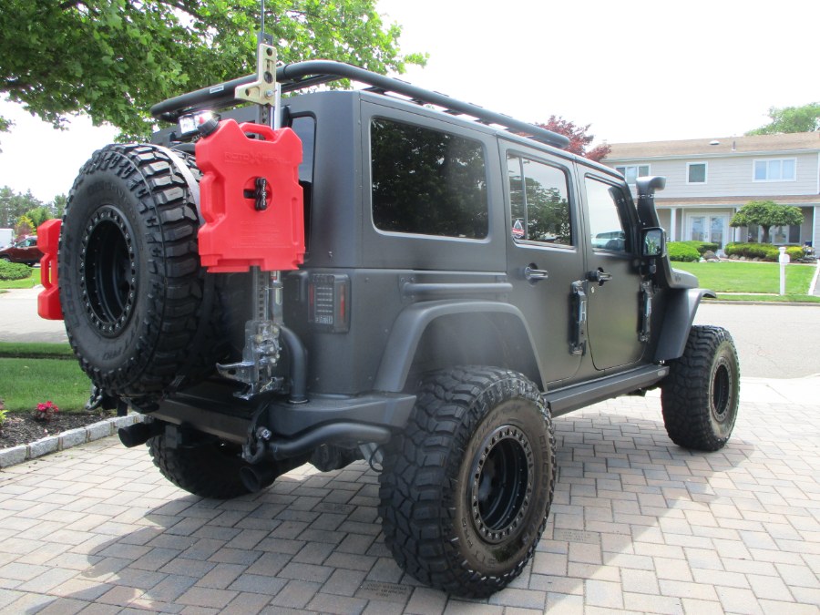 Used Jeep Wrangler Unlimited 4WD 4dr Rubicon 2014 | South Shore Auto Brokers & Sales. Massapequa, New York Used Jeep Wrangler Unlimited 4WD 4dr Rubicon 2014 | South Shore Auto Brokers & Sales. Massapequa, New York