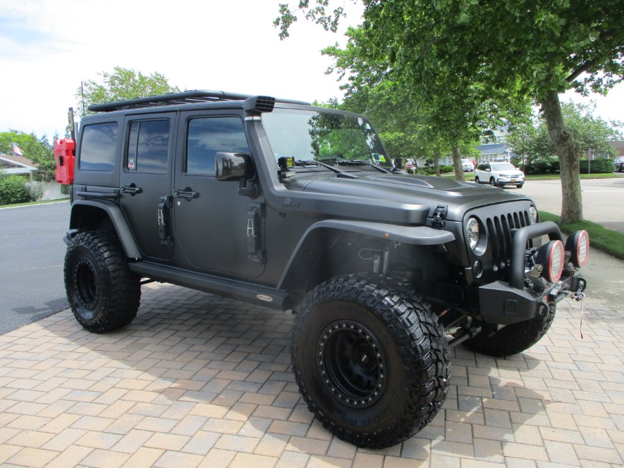 Used Jeep Wrangler Unlimited 4WD 4dr Rubicon 2014 | South Shore Auto Brokers & Sales. Massapequa, New York Used Jeep Wrangler Unlimited 4WD 4dr Rubicon 2014 | South Shore Auto Brokers & Sales. Massapequa, New York