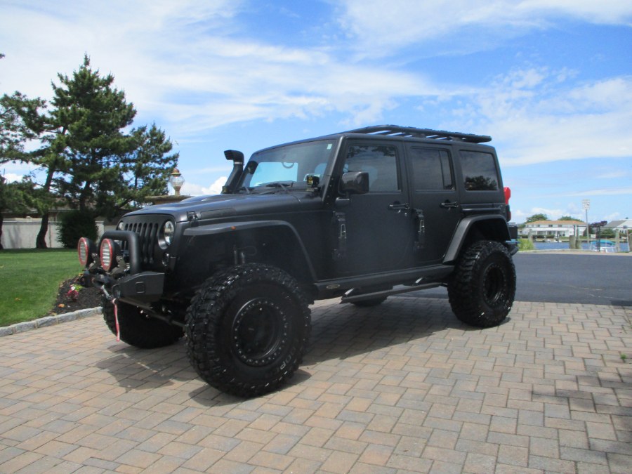 Used Jeep Wrangler Unlimited 4WD 4dr Rubicon 2014 | South Shore Auto Brokers & Sales. Massapequa, New York Used Jeep Wrangler Unlimited 4WD 4dr Rubicon 2014 | South Shore Auto Brokers & Sales. Massapequa, New York