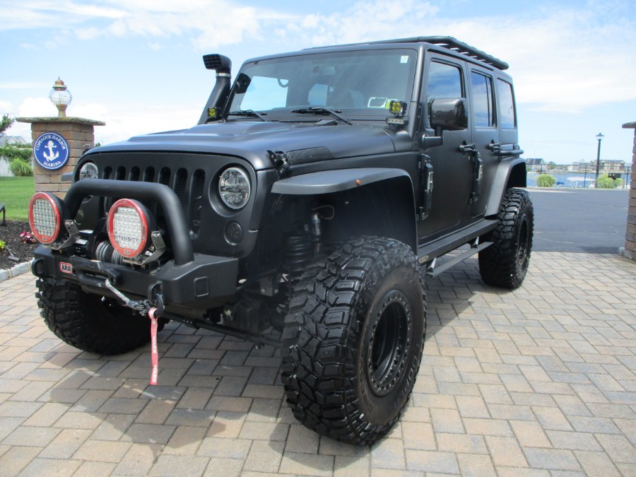 Used Jeep Wrangler Unlimited 4WD 4dr Rubicon 2014 | South Shore Auto Brokers & Sales. Massapequa, New York Used Jeep Wrangler Unlimited 4WD 4dr Rubicon 2014 | South Shore Auto Brokers & Sales. Massapequa, New York