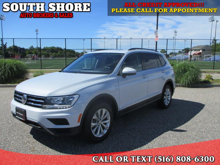 2018 Volkswagen Tiguan 2.0T SE 4MOTION, available for sale in Massapequa, New York | South Shore Auto Brokers & Sales. Massapequa, New York