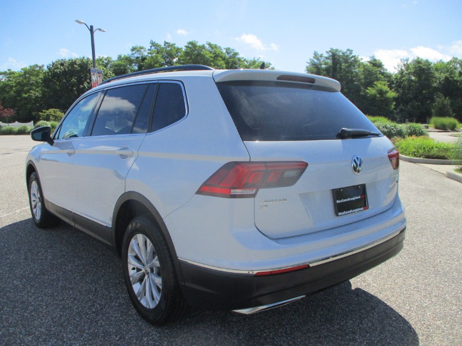 2018 Volkswagen Tiguan 2.0T SE 4MOTION, available for sale in Massapequa, New York | South Shore Auto Brokers & Sales. Massapequa, New York 2018 Volkswagen Tiguan 2.0T SE 4MOTION, available for sale in Massapequa, New York | South Shore Auto Brokers & Sales. Massapequa, New York