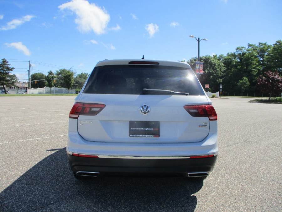 2018 Volkswagen Tiguan 2.0T SE 4MOTION, available for sale in Massapequa, New York | South Shore Auto Brokers & Sales. Massapequa, New York 2018 Volkswagen Tiguan 2.0T SE 4MOTION, available for sale in Massapequa, New York | South Shore Auto Brokers & Sales. Massapequa, New York