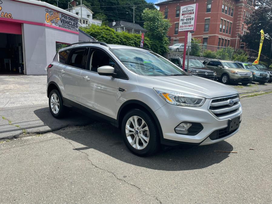 2017 Ford Escape SE 4WD, available for sale in Derby, Connecticut | Bridge Motors LLC. Derby, Connecticut 2017 Ford Escape SE 4WD, available for sale in Derby, Connecticut | Bridge Motors LLC. Derby, Connecticut
