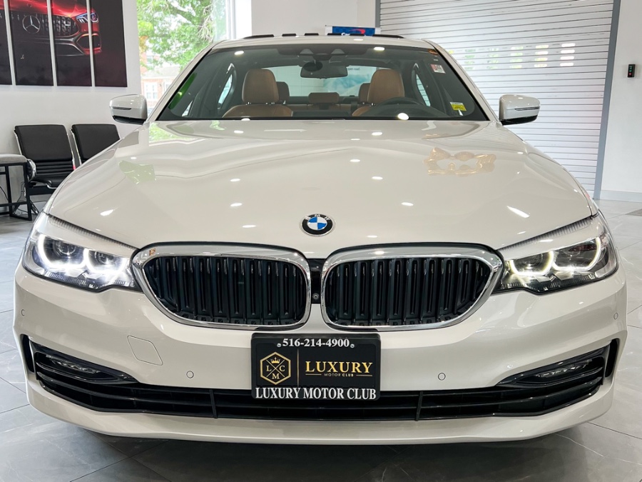 2018 BMW 5 Series 540i xDrive Sedan, available for sale in Franklin Square, New York | Luxury Motor Club. Franklin Square, New York 2018 BMW 5 Series 540i xDrive Sedan, available for sale in Franklin Square, New York | Luxury Motor Club. Franklin Square, New York