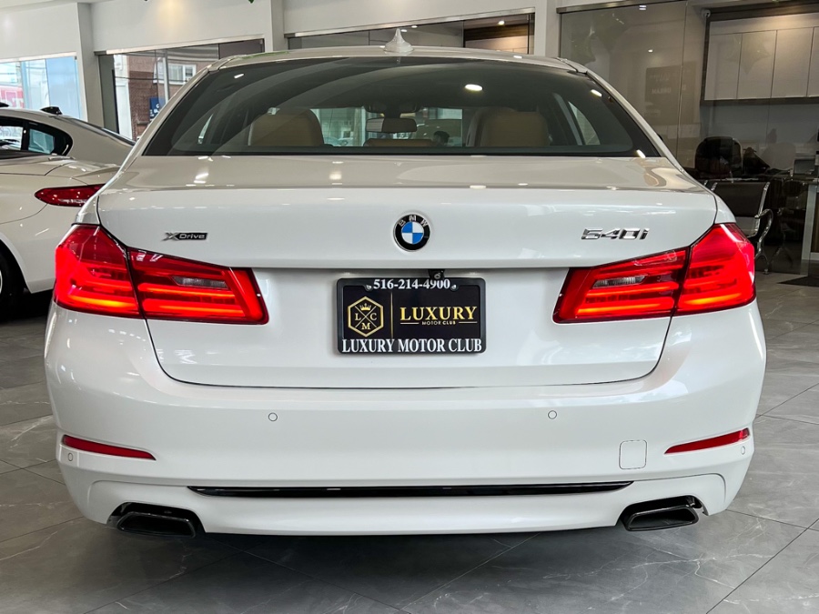 2018 BMW 5 Series 540i xDrive Sedan, available for sale in Franklin Square, New York | Luxury Motor Club. Franklin Square, New York 2018 BMW 5 Series 540i xDrive Sedan, available for sale in Franklin Square, New York | Luxury Motor Club. Franklin Square, New York