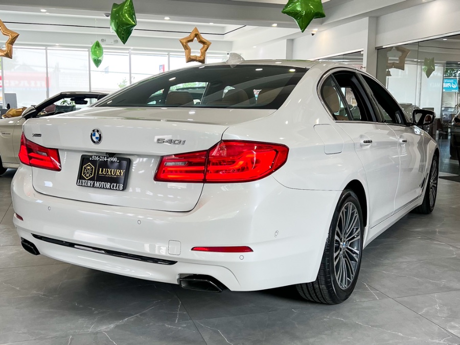 2018 BMW 5 Series 540i xDrive Sedan, available for sale in Franklin Square, New York | Luxury Motor Club. Franklin Square, New York 2018 BMW 5 Series 540i xDrive Sedan, available for sale in Franklin Square, New York | Luxury Motor Club. Franklin Square, New York