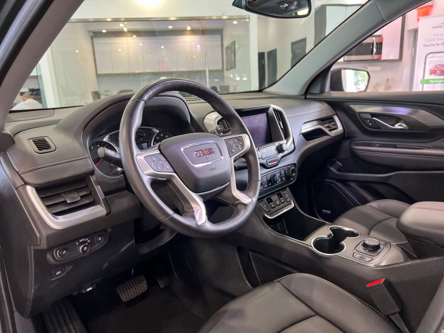2019 GMC Terrain AWD 4dr SLT, available for sale in Franklin Square, New York | Luxury Motor Club. Franklin Square, New York 2019 GMC Terrain AWD 4dr SLT, available for sale in Franklin Square, New York | Luxury Motor Club. Franklin Square, New York