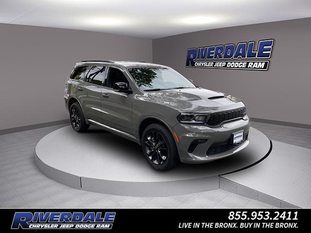 2021 Dodge Durango GT, available for sale in Bronx, New York | Eastchester Motor Cars. Bronx, New York