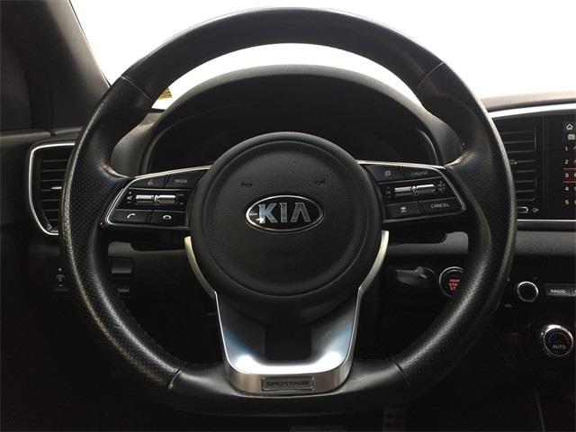Used Kia Sportage S 2020 | Eastchester Motor Cars. Bronx, New York Used Kia Sportage S 2020 | Eastchester Motor Cars. Bronx, New York