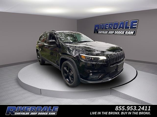 Used Jeep Cherokee Latitude Plus 2020 | Eastchester Motor Cars. Bronx, New York Used Jeep Cherokee Latitude Plus 2020 | Eastchester Motor Cars. Bronx, New York