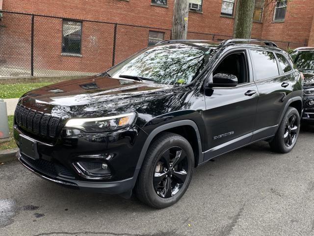 Used Jeep Cherokee Latitude Plus 2020 | Eastchester Motor Cars. Bronx, New York Used Jeep Cherokee Latitude Plus 2020 | Eastchester Motor Cars. Bronx, New York