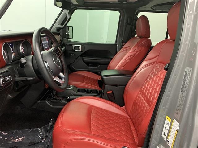 Used Jeep Wrangler Unlimited Rubicon 2018 | Eastchester Motor Cars. Bronx, New York Used Jeep Wrangler Unlimited Rubicon 2018 | Eastchester Motor Cars. Bronx, New York