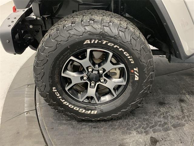 Used Jeep Wrangler Unlimited Rubicon 2018 | Eastchester Motor Cars. Bronx, New York Used Jeep Wrangler Unlimited Rubicon 2018 | Eastchester Motor Cars. Bronx, New York