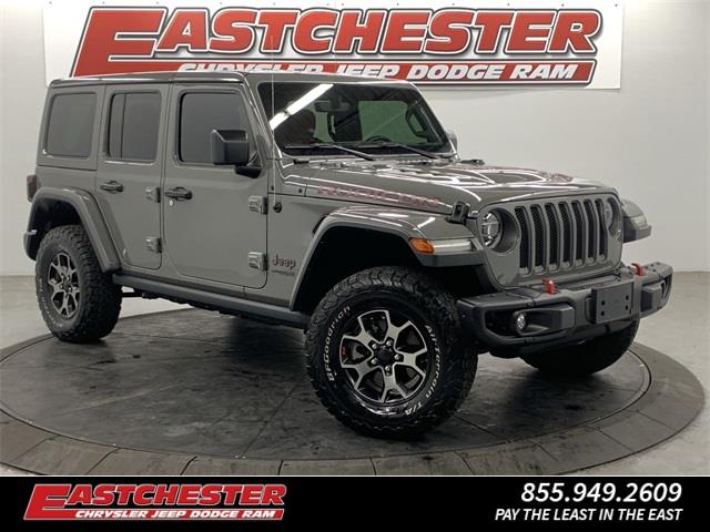 Used Jeep Wrangler Unlimited Rubicon 2018 | Eastchester Motor Cars. Bronx, New York Used Jeep Wrangler Unlimited Rubicon 2018 | Eastchester Motor Cars. Bronx, New York