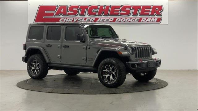 Used Jeep Wrangler Unlimited Rubicon 2018 | Eastchester Motor Cars. Bronx, New York Used Jeep Wrangler Unlimited Rubicon 2018 | Eastchester Motor Cars. Bronx, New York
