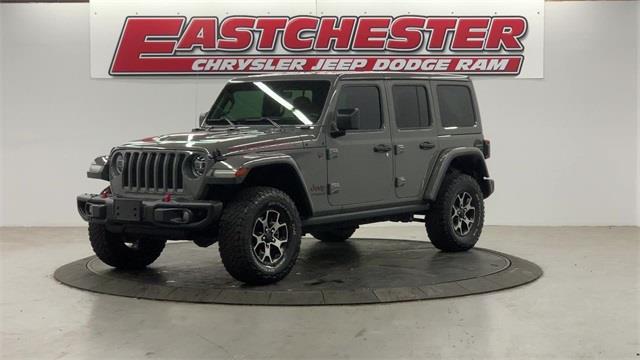 Used Jeep Wrangler Unlimited Rubicon 2018 | Eastchester Motor Cars. Bronx, New York Used Jeep Wrangler Unlimited Rubicon 2018 | Eastchester Motor Cars. Bronx, New York