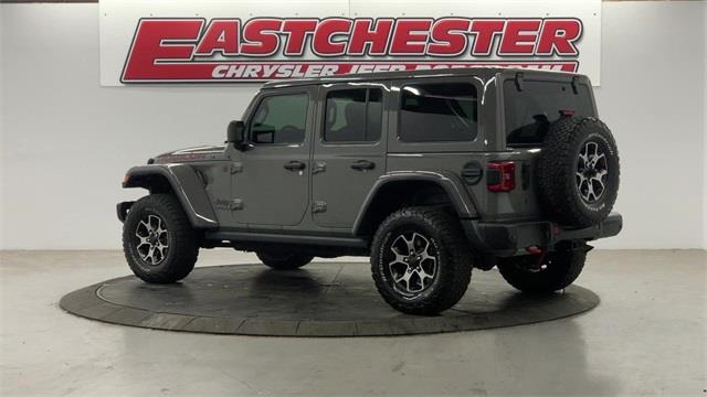 Used Jeep Wrangler Unlimited Rubicon 2018 | Eastchester Motor Cars. Bronx, New York Used Jeep Wrangler Unlimited Rubicon 2018 | Eastchester Motor Cars. Bronx, New York