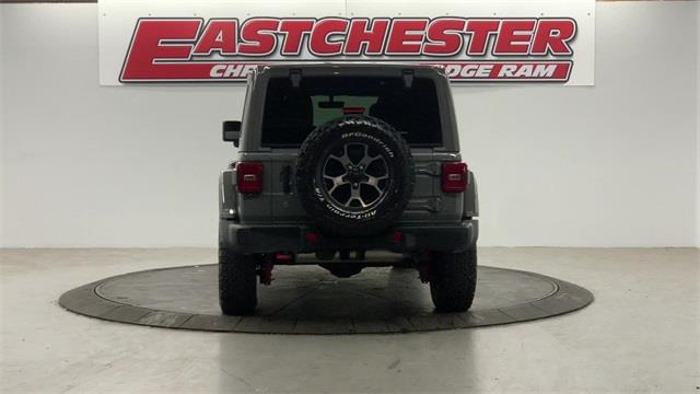 Used Jeep Wrangler Unlimited Rubicon 2018 | Eastchester Motor Cars. Bronx, New York Used Jeep Wrangler Unlimited Rubicon 2018 | Eastchester Motor Cars. Bronx, New York