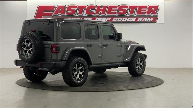 Used Jeep Wrangler Unlimited Rubicon 2018 | Eastchester Motor Cars. Bronx, New York Used Jeep Wrangler Unlimited Rubicon 2018 | Eastchester Motor Cars. Bronx, New York