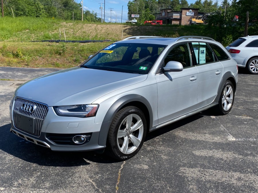 2013 Audi Allroad Premium Plus 4dr Wgn Premium  Plus, available for sale in Rochester, New Hampshire | Hagan's Motor Pool. Rochester, New Hampshire