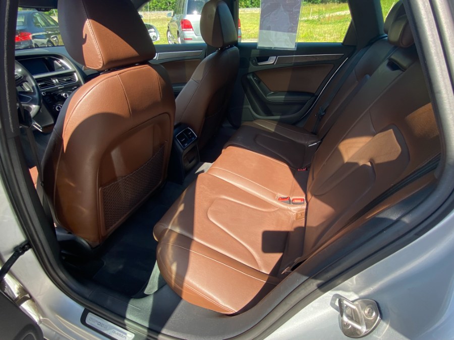Used Audi Allroad Premium Plus 4dr Wgn Premium  Plus 2013 | Hagan's Motor Pool. Rochester, New Hampshire