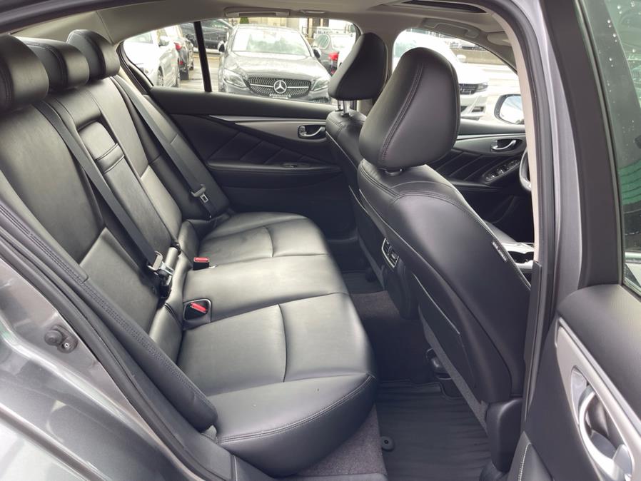 Used INFINITI Q50 3.0t Signature Edition AWD 2019 | European Auto Expo. Lodi, New Jersey Used INFINITI Q50 3.0t Signature Edition AWD 2019 | European Auto Expo. Lodi, New Jersey