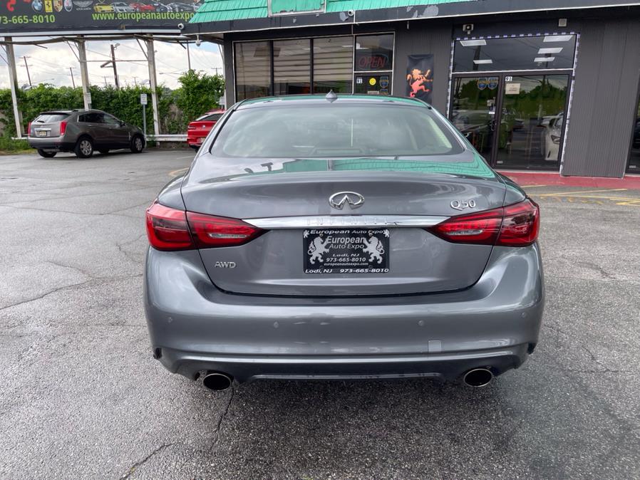 Used INFINITI Q50 3.0t Signature Edition AWD 2019 | European Auto Expo. Lodi, New Jersey Used INFINITI Q50 3.0t Signature Edition AWD 2019 | European Auto Expo. Lodi, New Jersey