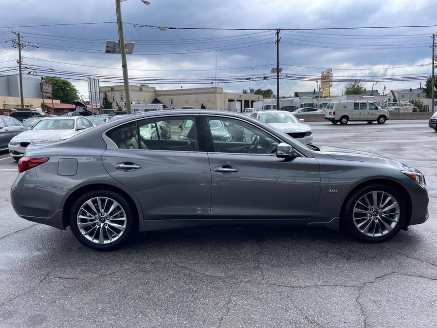 Used INFINITI Q50 3.0t Signature Edition AWD 2019 | European Auto Expo. Lodi, New Jersey Used INFINITI Q50 3.0t Signature Edition AWD 2019 | European Auto Expo. Lodi, New Jersey