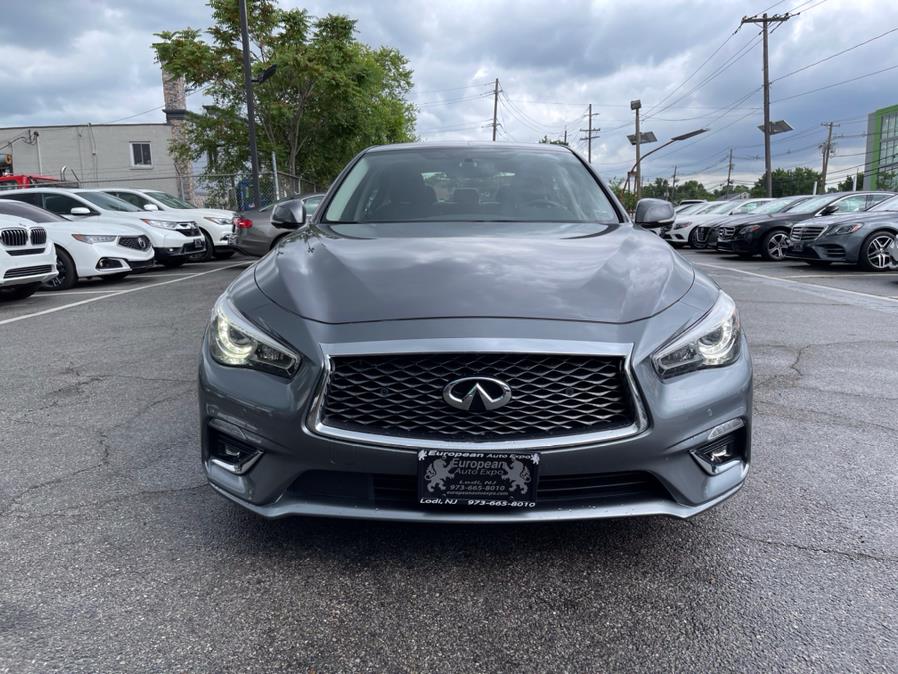 Used INFINITI Q50 3.0t Signature Edition AWD 2019 | European Auto Expo. Lodi, New Jersey Used INFINITI Q50 3.0t Signature Edition AWD 2019 | European Auto Expo. Lodi, New Jersey