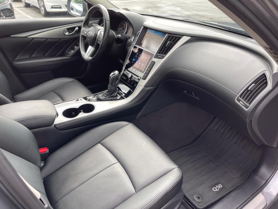 Used INFINITI Q50 3.0t Signature Edition AWD 2019 | European Auto Expo. Lodi, New Jersey Used INFINITI Q50 3.0t Signature Edition AWD 2019 | European Auto Expo. Lodi, New Jersey