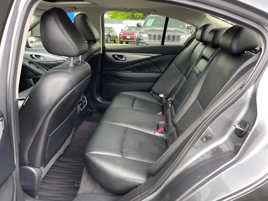 Used INFINITI Q50 3.0t Signature Edition AWD 2019 | European Auto Expo. Lodi, New Jersey Used INFINITI Q50 3.0t Signature Edition AWD 2019 | European Auto Expo. Lodi, New Jersey