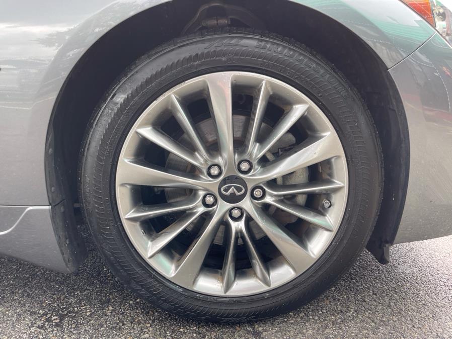 Used INFINITI Q50 3.0t Signature Edition AWD 2019 | European Auto Expo. Lodi, New Jersey Used INFINITI Q50 3.0t Signature Edition AWD 2019 | European Auto Expo. Lodi, New Jersey