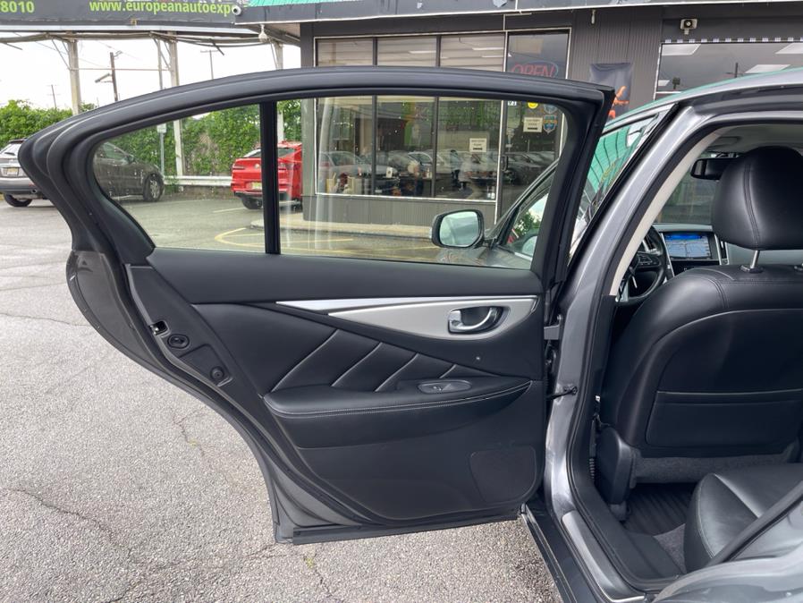Used INFINITI Q50 3.0t Signature Edition AWD 2019 | European Auto Expo. Lodi, New Jersey Used INFINITI Q50 3.0t Signature Edition AWD 2019 | European Auto Expo. Lodi, New Jersey