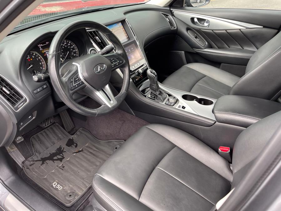 Used INFINITI Q50 3.0t Signature Edition AWD 2019 | European Auto Expo. Lodi, New Jersey Used INFINITI Q50 3.0t Signature Edition AWD 2019 | European Auto Expo. Lodi, New Jersey