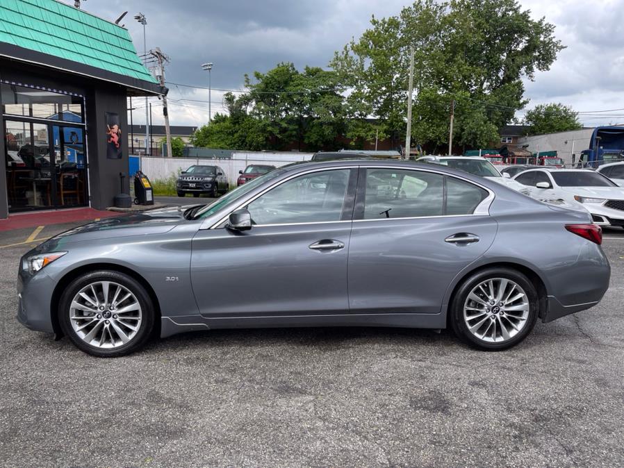 Used INFINITI Q50 3.0t Signature Edition AWD 2019 | European Auto Expo. Lodi, New Jersey Used INFINITI Q50 3.0t Signature Edition AWD 2019 | European Auto Expo. Lodi, New Jersey