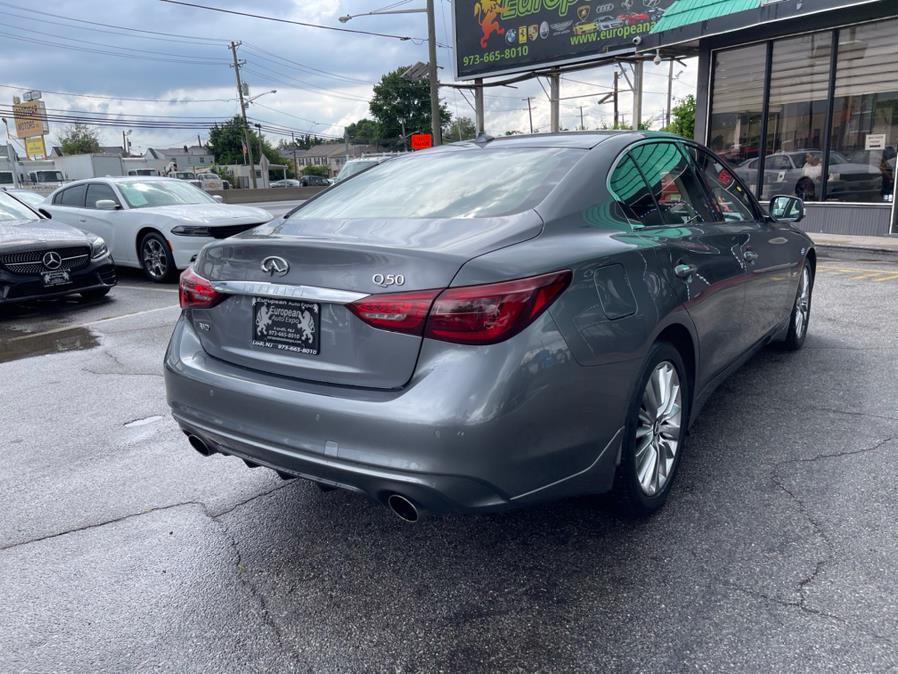 Used INFINITI Q50 3.0t Signature Edition AWD 2019 | European Auto Expo. Lodi, New Jersey Used INFINITI Q50 3.0t Signature Edition AWD 2019 | European Auto Expo. Lodi, New Jersey